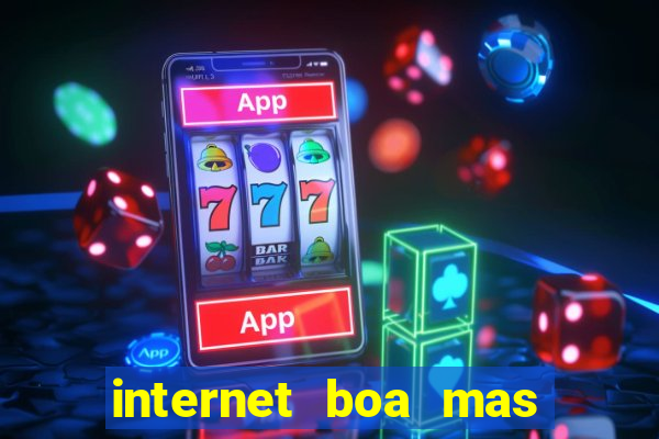 internet boa mas ping alto em jogos